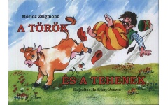 Móricz Zsigmond: A török és a tehenek - Leporelló KBB L4308